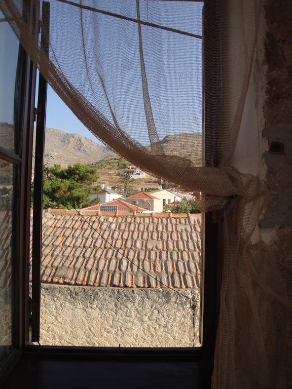 Villa Chrysodimi Chalki Town Habitación foto
