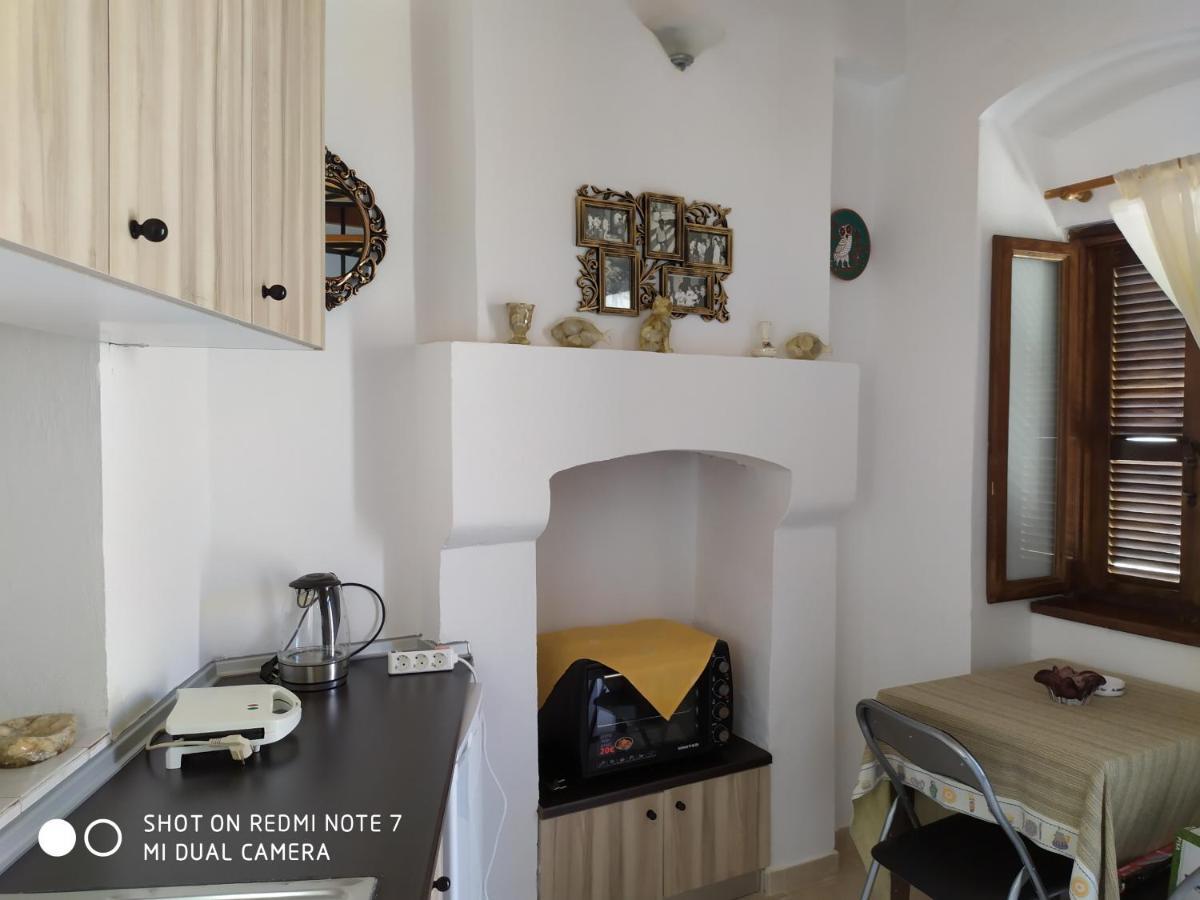 Villa Chrysodimi Chalki Town Exterior foto